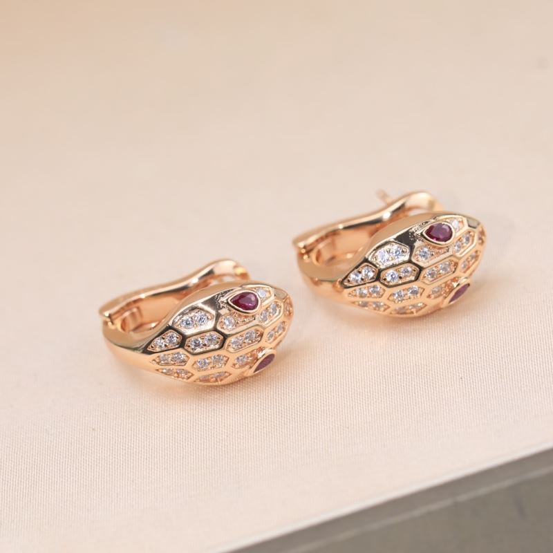 Bvlgari Earrings